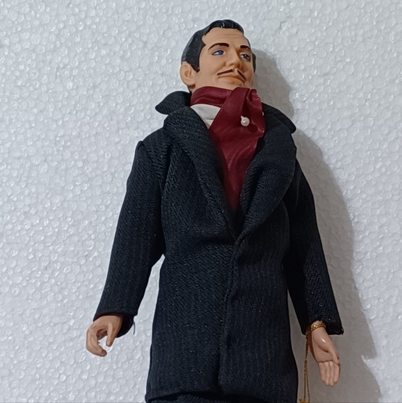 GONE WITH THE WIND DOLL~Rhett Butler 1989 World Doll #71243 - Picture 5 of 15